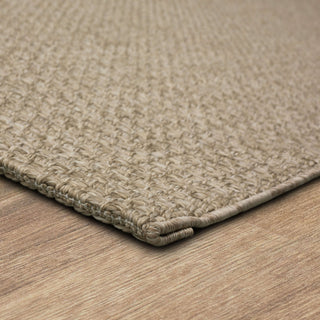 Karastan Lanai By Salt Life Beige Area Rug main image