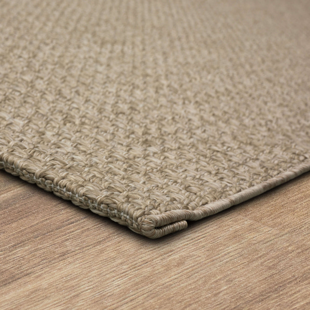 Karastan Lanai by Salt Life Beige Area Rug