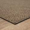 Karastan Lanai Brown Area Rug by Salt Life Corner Image