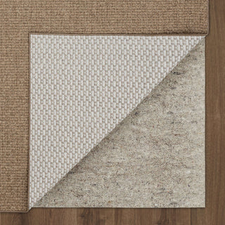 Karastan Lanai Brown Area Rug by Salt Life Back Image