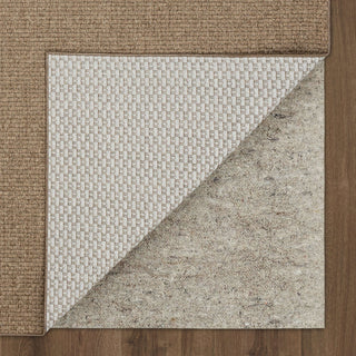 Karastan Lanai Brown Area Rug by Salt Life Back Image