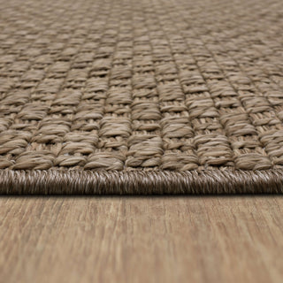 Karastan Lanai Brown Area Rug by Salt Life Detail Image