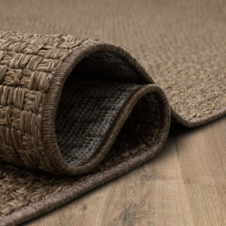 Karastan Lanai Brown Area Rug by Salt Life Detail Image
