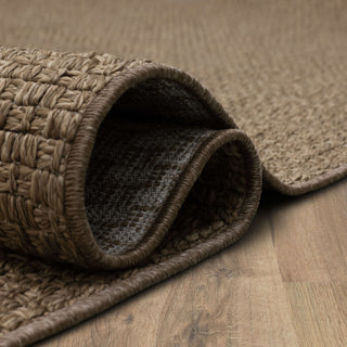 Karastan Lanai Brown Area Rug by Salt Life Pile Image