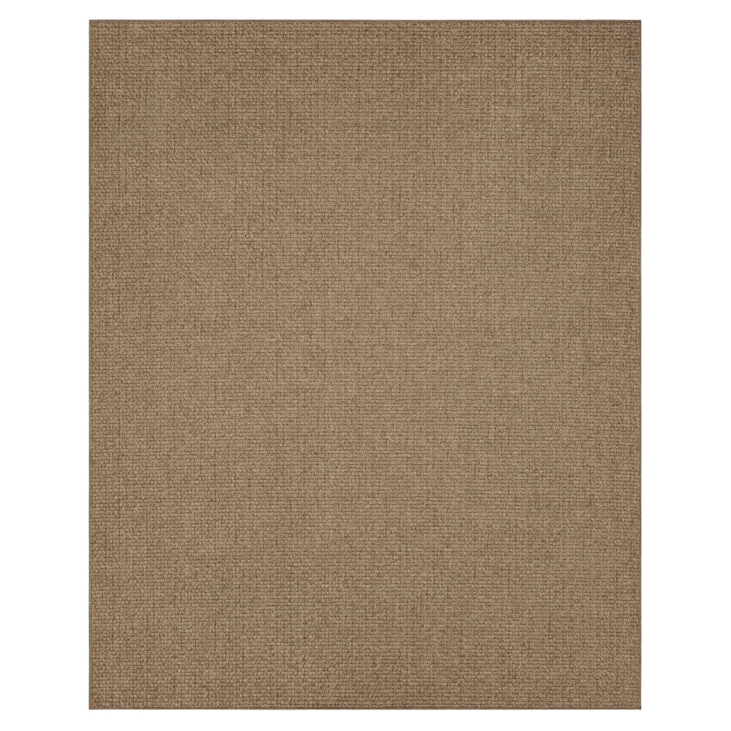 Karastan Lanai Brown Area Rug by Salt Life Main Image