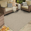 Karastan Lanai Natural Area Rug by N/A Main Image