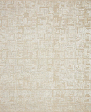 Loloi Lana LNA-01 Ivory Area Rug 5x8