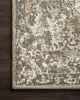 Loloi Landscape LAN-01 Sand/Graphite Area Rug Room Scene Feature