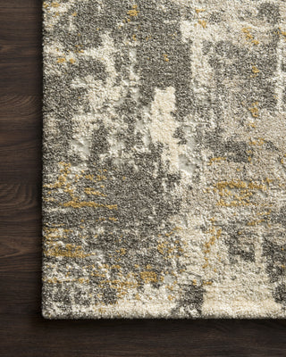 Loloi Landscape LAN-02 Granite Area Rug Room Scene Feature