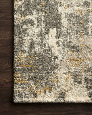 Loloi Landscape LAN-02 Granite Area Rug Corner Image