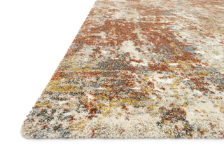 Loloi Landscape LAN-03 Rust Area Rug Corner Image