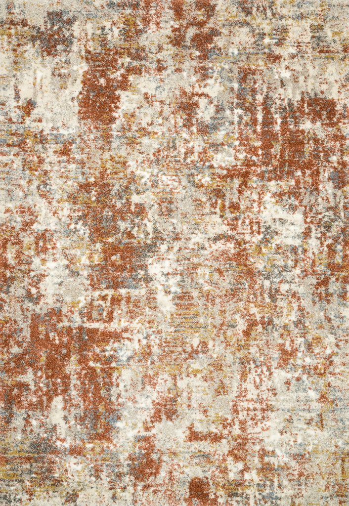 Loloi Landscape LAN-03 Rust Area Rug main image