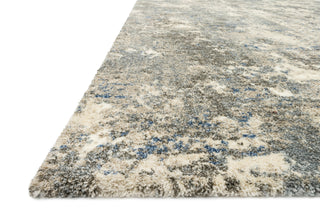 Loloi Landscape LAN-04 Slate Area Rug Corner Image