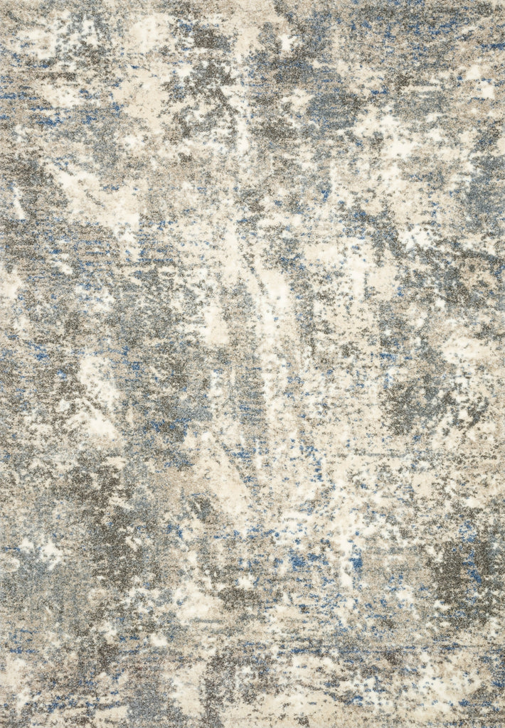 Loloi Landscape LAN-04 Slate Area Rug main image