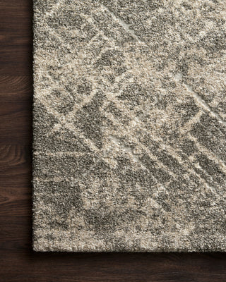 Loloi Landscape LAN-05 Stone Area Rug Corner Image