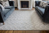 Momeni Langdon Prince Grey Area Rug by Erin Gates Main Image Feature