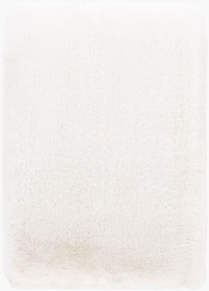 Surya Lapalapa LAP-1000 White Throw main image