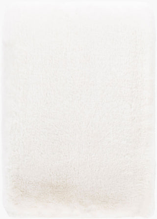 Surya Lapalapa LAP-1000 White Throw main image