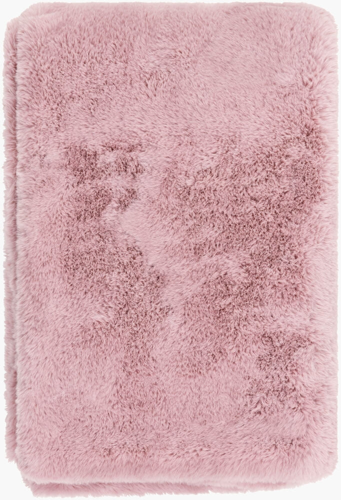 Surya Lapalapa LAP-1001 Lavender Throw main image