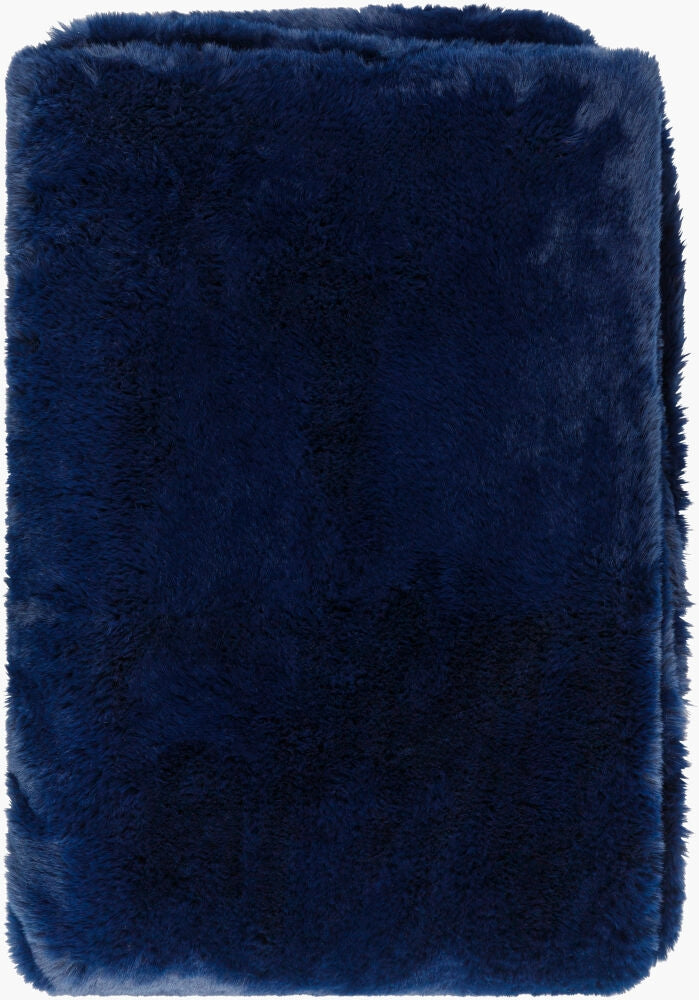 Surya Lapalapa LAP-1002 Navy Throw main image