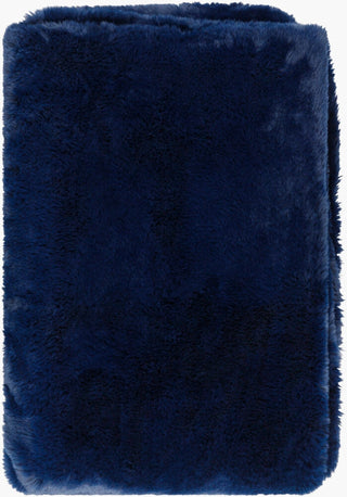 Surya Lapalapa LAP-1002 Navy Throw main image