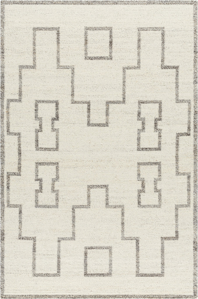 Livabliss Lanesra LAR-2301 Pearl Area Rug