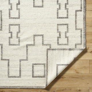 Livabliss Lanesra LAR-2301 Pearl Area Rug