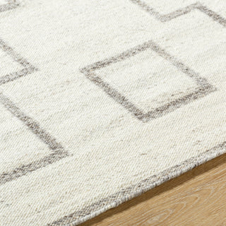 Livabliss Lanesra LAR-2301 Pearl Area Rug