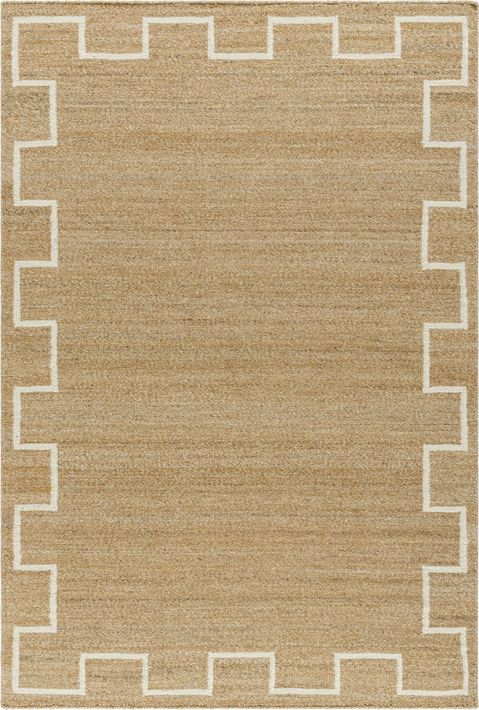 Livabliss Lanesra LAR-2302 Light Wood Area Rug