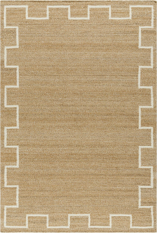 Livabliss Lanesra LAR-2302 Light Wood Area Rug