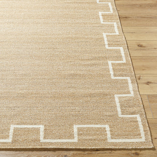 Livabliss Lanesra LAR-2302 Light Wood Area Rug