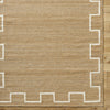 Livabliss Lanesra LAR-2302 Light Wood Area Rug