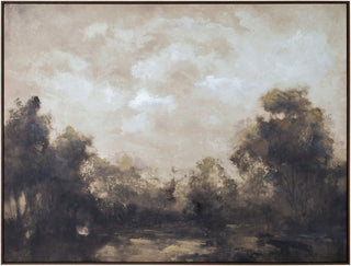 Surya Lassen LASS-001 Wall Art main image