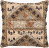 Surya Luanda LAU-004 Dark Brown main image