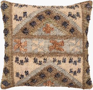 Surya Luanda LAU-004 Dark Brown main image