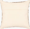Surya Luanda LAU-004 Dark Brown Detail
