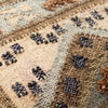 Surya Luanda LAU-004 Dark Brown Detail