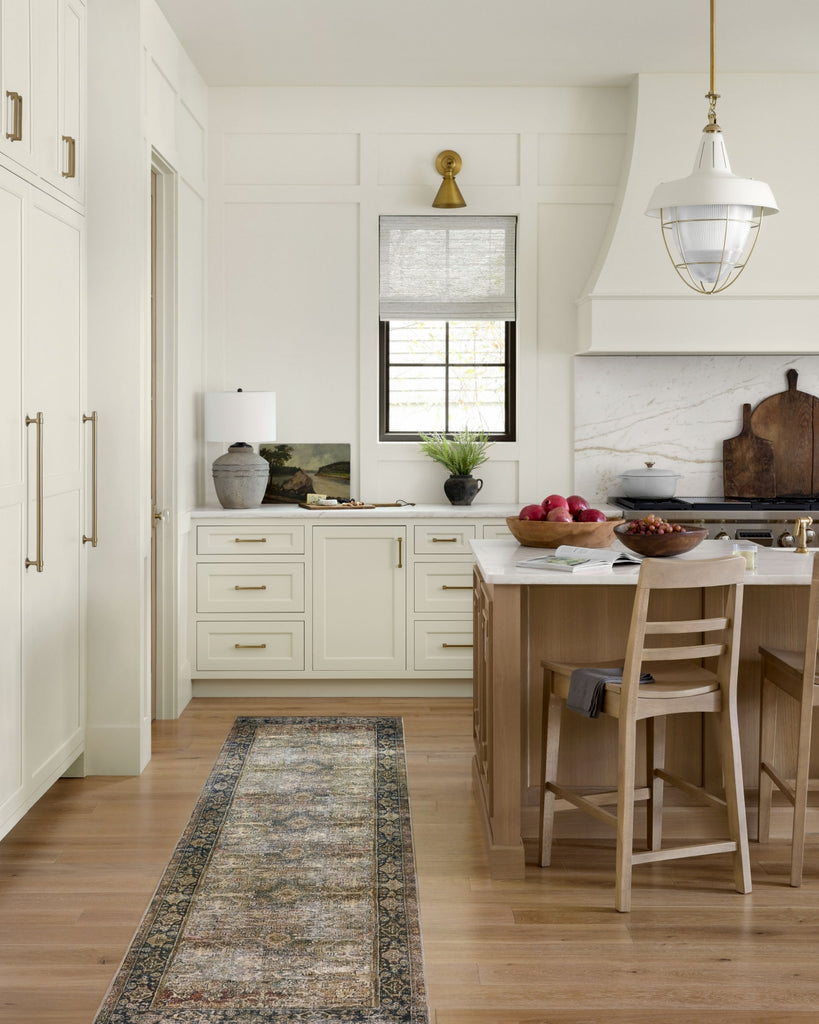 Loloi Layla LAY-03 Olive/Charcoal Area Rug main image