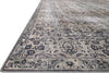 Loloi II Layla LAY-06 Taupe/Stone Area Rug Lifestyle Image Feature