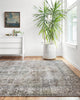 Loloi Layla LAY-06 Taupe/Stone Area Rug Lifestyle Image Feature