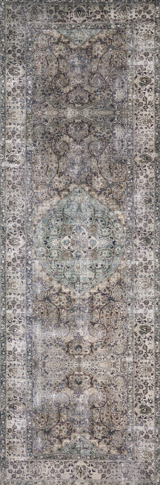 Loloi Layla LAY-06 Taupe/Stone Area Rug Runner Image