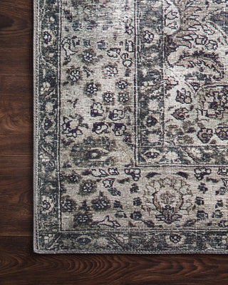 Loloi II Layla LAY-06 Taupe/Stone Area Rug Lifestyle Image Feature