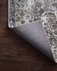 Loloi II Layla LAY-06 Taupe/Stone Area Rug Lifestyle Image Feature