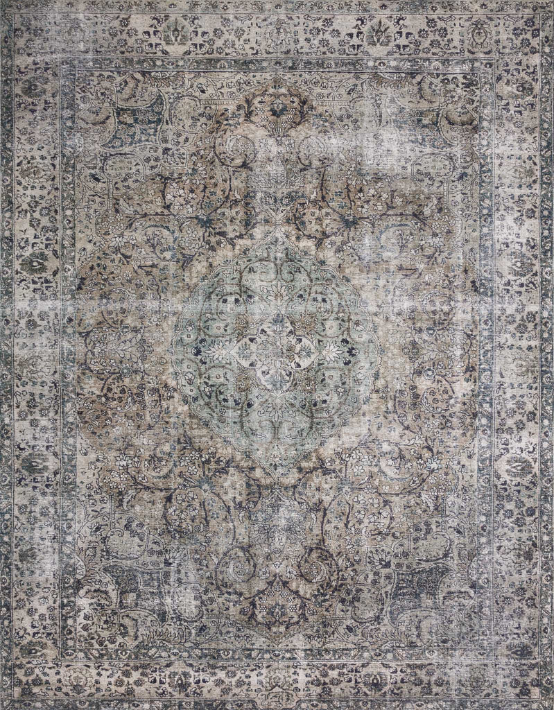 Loloi II Layla LAY-06 Taupe/Stone Area Rug main image
