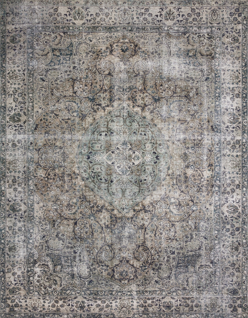 Loloi Layla LAY-06 Taupe/Stone Area Rug main image
