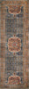 Loloi II Layla LAY-09 Cobalt Blue/Spice Area Rug Main Image