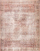 Loloi II Layla LAY-11 Cinnamon / Sage Area Rug main image