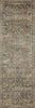 Loloi II Layla LAY-13 Antique / Moss Area Rug Runner Image