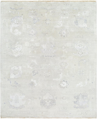 Surya Le Blanc LBC-2300 Light Silver Area Rug Main