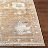 Surya Le Blanc LBC-2302 Ivory Area Rug Angle